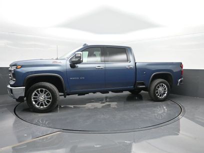 New 2026 Chevrolet Silverado 2500 LTZ w/ LTZ Premium Package