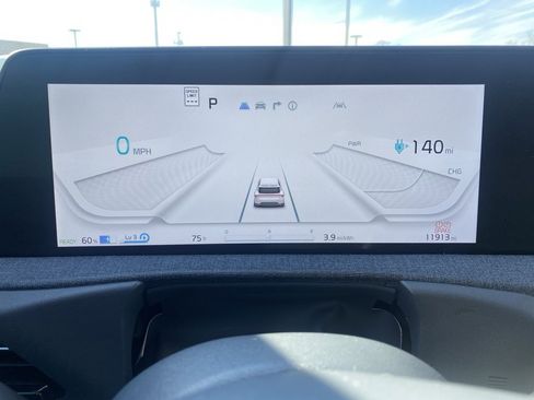 Used 2024 Kia EV6 Wind image 15