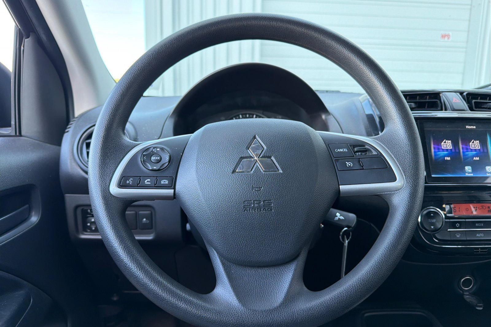 Used 2024 Mitsubishi Mirage ES FWD image 21
