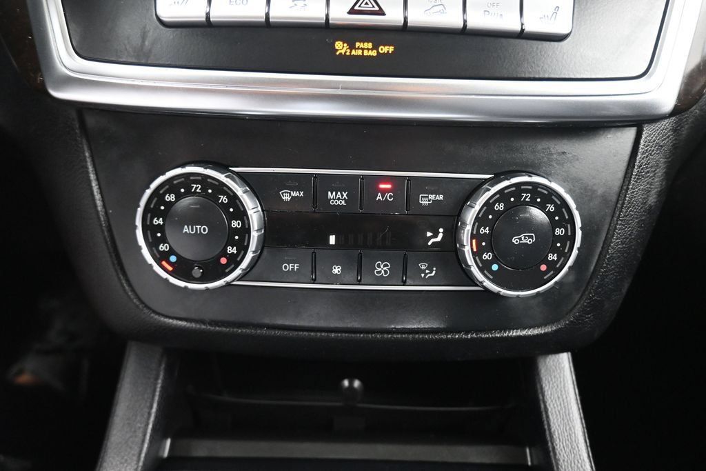 Used 2015 Mercedes-Benz ML 250 BlueTEC 4MATIC image 22