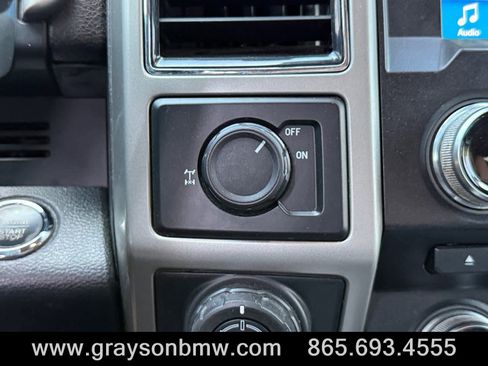 Used 2017 Ford F150 Lariat w/ Equipment Group 502A Luxury RWD image 26