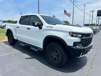 Used 2023 Chevrolet Silverado 1500 ZR2 w/ Technology Package