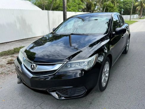 Used 2017 Acura ILX FWD image 4