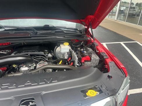 Used 2019 RAM 1500 Big Horn AWD/4WD image 21