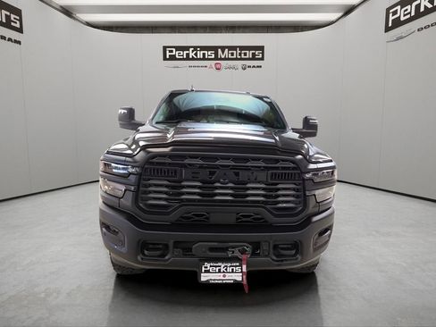 New 2026 RAM 2500 Tradesman w/ Power Wagon Package AWD/4WD image 8