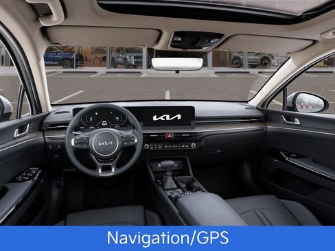 Used 2025 Kia K5 EX image 16