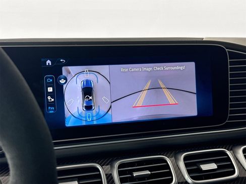 New 2025 Mercedes-Benz GLE 63 AMG S image 15