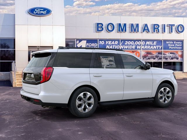 New 2027 Ford Expedition Active AWD/4WD image 6