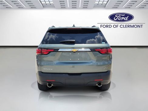 Used 2023 Chevrolet Traverse LT FWD image 5