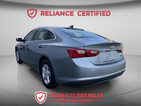 Used 2023 Chevrolet Malibu LS FWD image 4