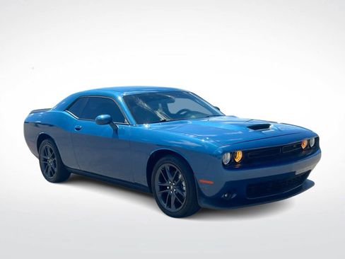 Used 2022 Dodge Challenger GT w/ Blacktop Package AWD/4WD image 2