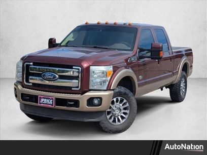 Used 2011 Ford F350 King Ranch