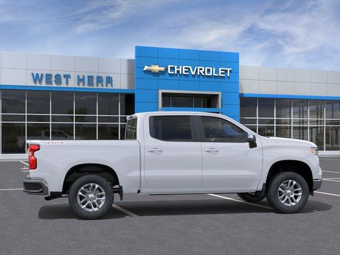 Used 2026 Chevrolet Silverado 1500 LT AWD/4WD image 5