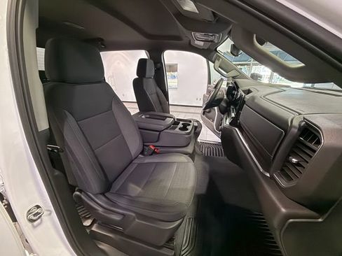 Certified 2025 Chevrolet Silverado 2500 LT w/ Convenience Package image 13