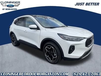 New 2026 Ford Escape Platinum w/ Premium Technology Package