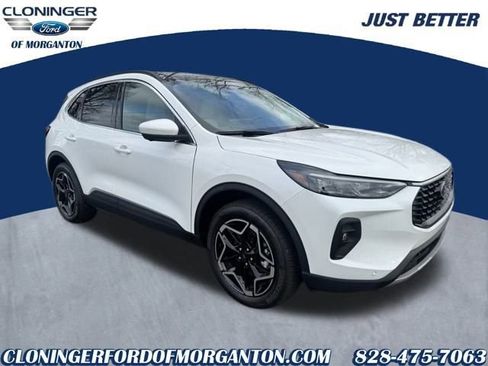 New 2026 Ford Escape Platinum w/ Premium Technology Package image 1