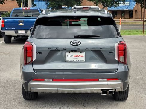Used 2024 Hyundai Palisade Calligraphy AWD/4WD image 6