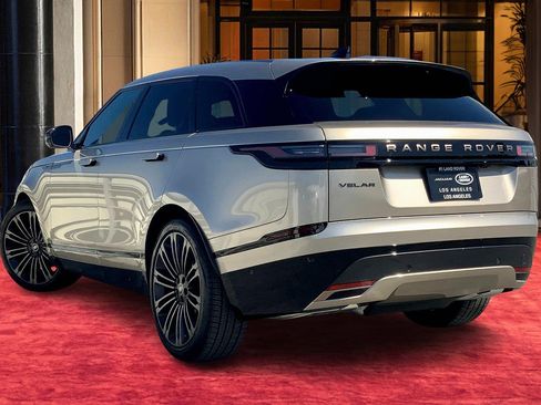 New 2026 Land Rover Range Rover Velar Autobiography image 3