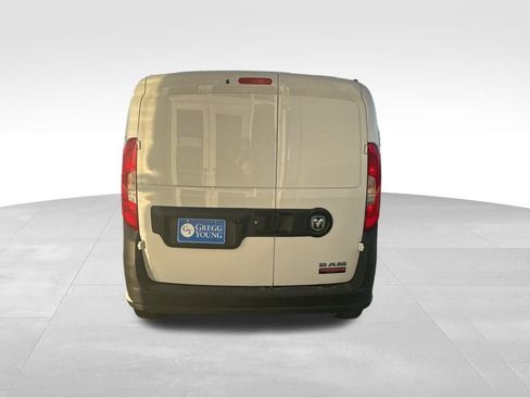 Used 2021 RAM ProMaster City Tradesman image 8