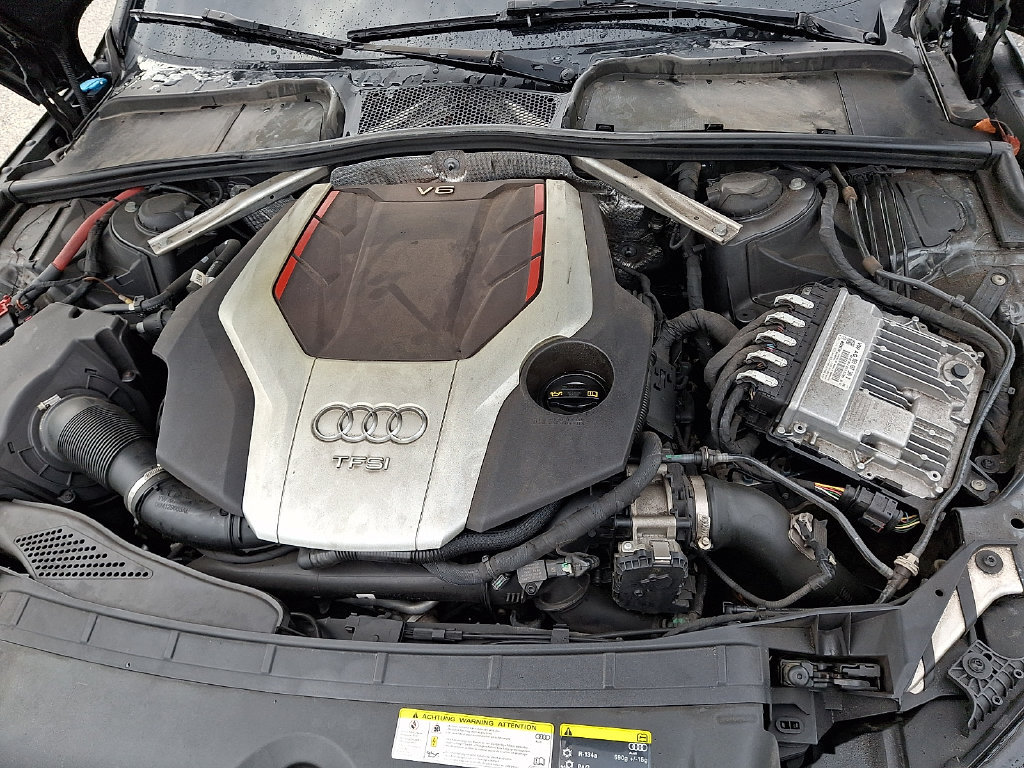 Used 2018 Audi S4 Prestige w/ Prestige Package AWD/4WD image 29