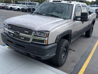 Used 2004 Chevrolet Silverado 2500 LT w/ Heavy-Duty Power Package