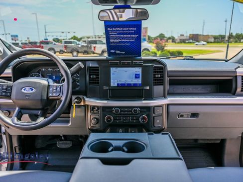 Certified 2023 Ford F350 XL w/ XL Chrome Package RWD image 13