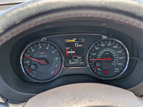 Used 2021 Subaru WRX STI w/ Popular Package #3 AWD/4WD image 14