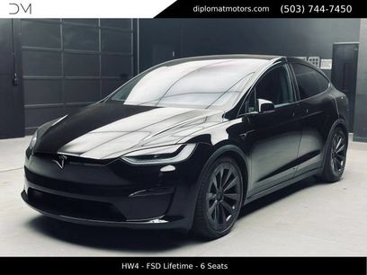 Used 2024 Tesla Model X