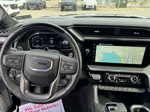 Certified 2024 GMC Sierra 1500 Denali Ultimate image 14