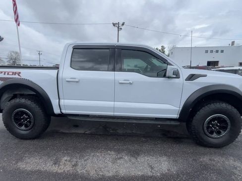 Certified 2025 Ford F150 Raptor AWD/4WD image 21