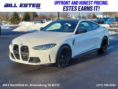 Used 2021 BMW M4 Competition w/ Executive Package