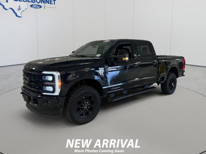 Used 2023 Ford F250 Lariat w/ Black Appearance Package