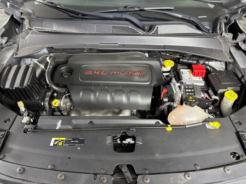 Used 2022 Jeep Compass Trailhawk w/ Sun and Sound Group image 10