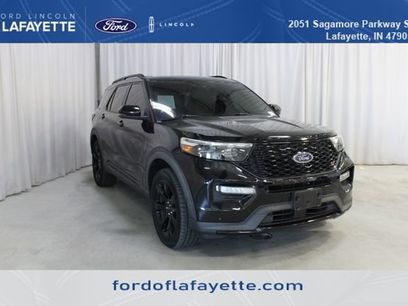 Used 2020 Ford Explorer ST w/ ST High-Performance Pack