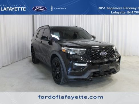 Used 2020 Ford Explorer ST w/ ST High-Performance Pack AWD/4WD image 1