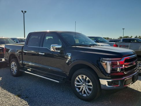 New 2025 Ford F150 Lariat w/ Equipment Group 501A Mid image 2