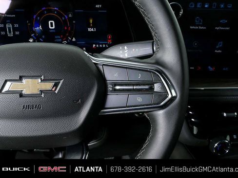 Certified 2025 Chevrolet Tahoe LT AWD/4WD image 10