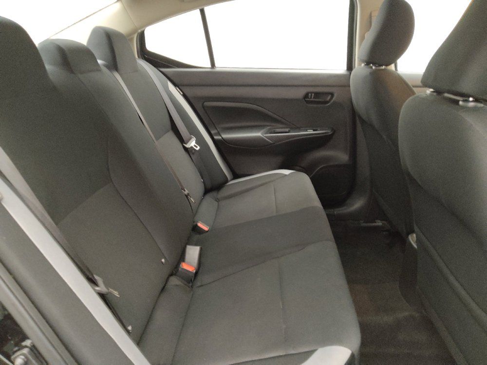 Used 2025 Nissan Versa S w/ Trunk Package FWD image 19