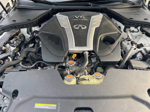 Used 2018 INFINITI Q50 Sport w/ Sensory Package (Sport) image 38