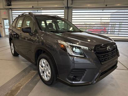 Used 2022 Subaru Forester