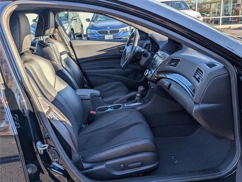 Used 2020 Acura ILX w/ Premium & A-SPEC Package image 11