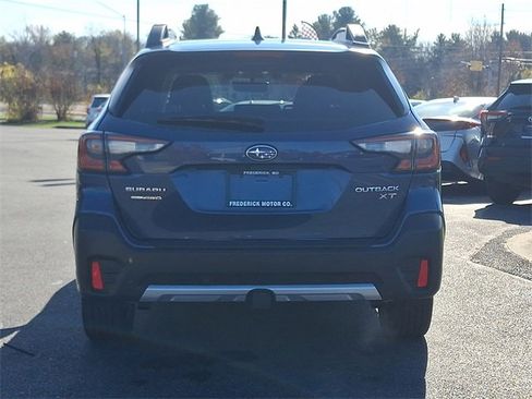 Used 2021 Subaru Outback Limited XT w/ Popular Package #2 image 5