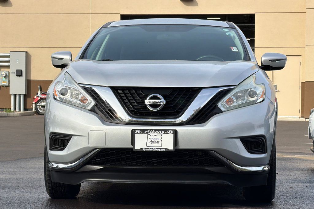Used 2016 Nissan Murano S AWD/4WD image 6