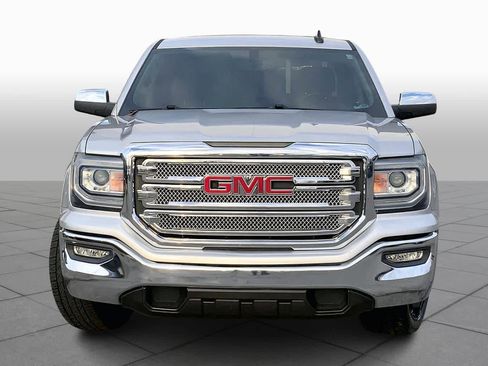 Used 2018 GMC Sierra 1500 SLT w/ SLT Premium Package image 3
