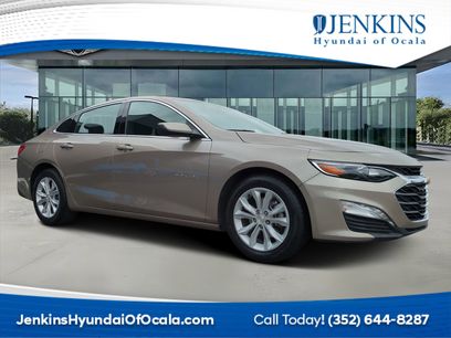 Used 2024 Chevrolet Malibu LT