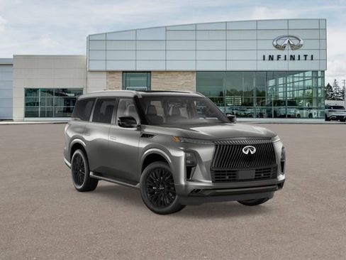 New 2026 INFINITI QX80 Autograph w/ Premium Cargo Package image 4