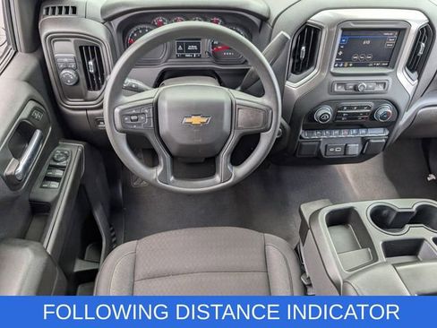 Used 2024 Chevrolet Silverado 1500 Custom image 8