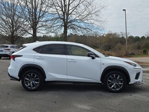 Used 2021 Lexus NX 300 F Sport w/ F Sport Premium Package image 6