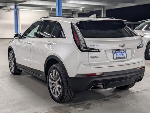 Used 2021 Cadillac XT4 Sport image 5