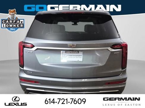 Used 2020 Cadillac XT6 Premium Luxury image 10